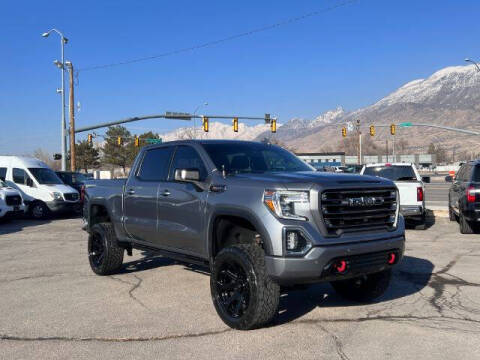 2019 GMC Sierra 1500 for sale at Revolutionary Auto in Pleasant Grove UT