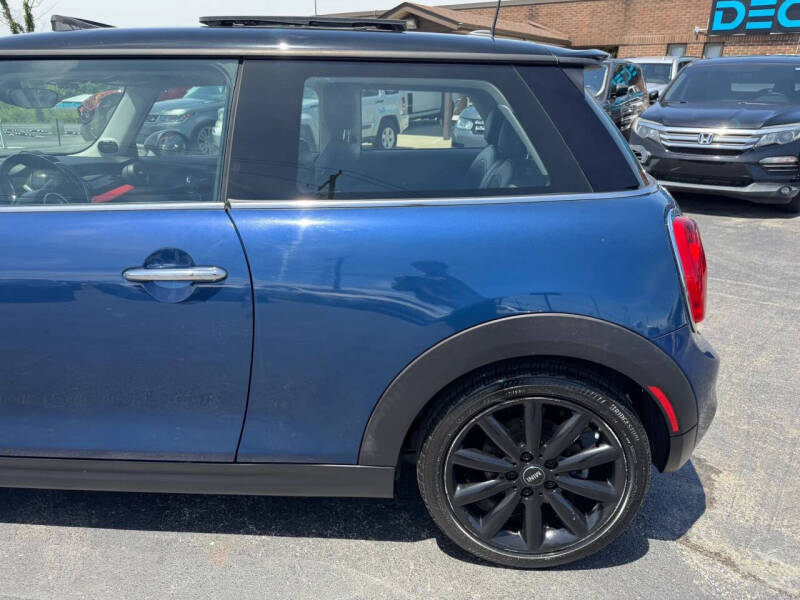2015 MINI Hardtop 2 Door Cooper S