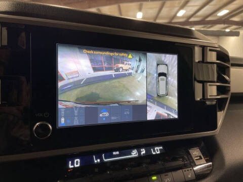 2025 Toyota Sequoia SR5