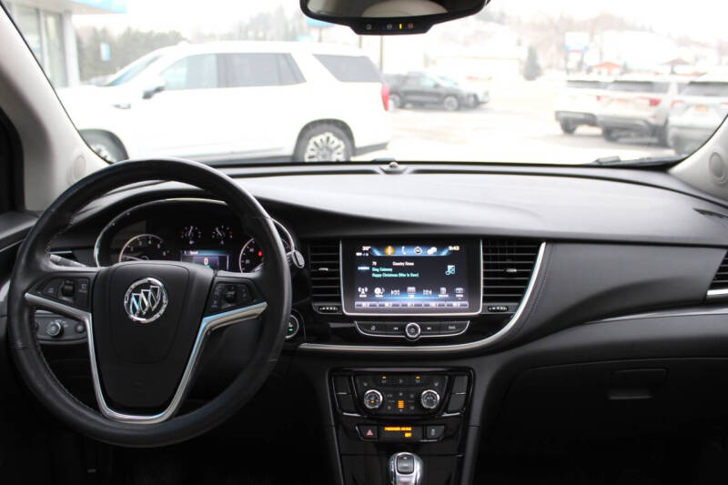 2019 Buick Encore Essence