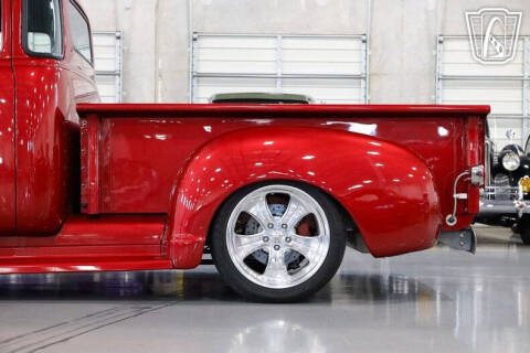 1952 Chevrolet 3100