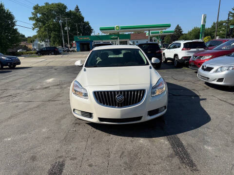 2013 Buick Regal