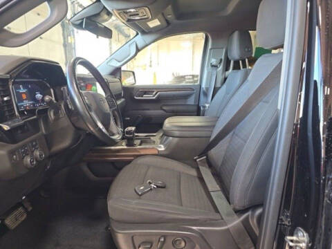 2024 Chevrolet Silverado 1500