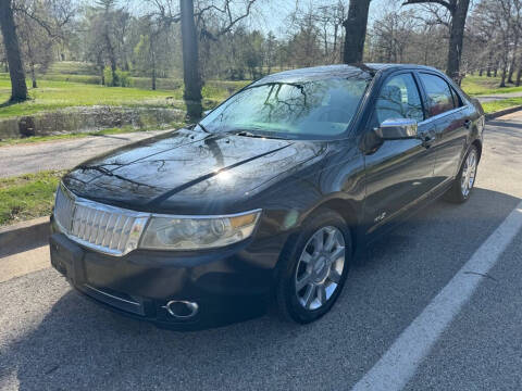 2007 Lincoln MKZ