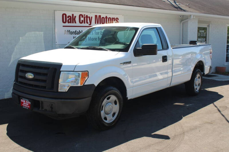 Oak City Motors Car Dealer in Garner, NC