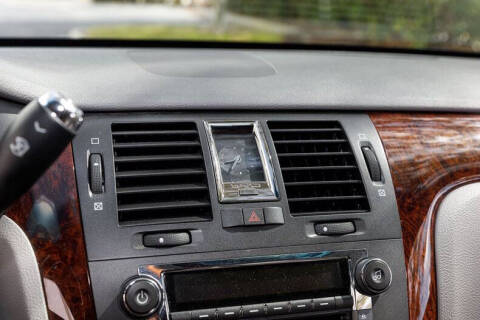2007 Cadillac DTS