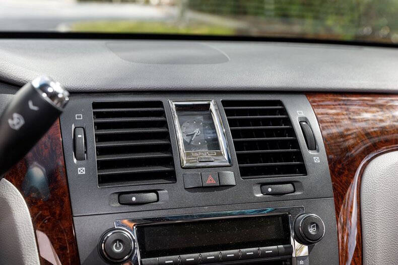 2007 Cadillac DTS