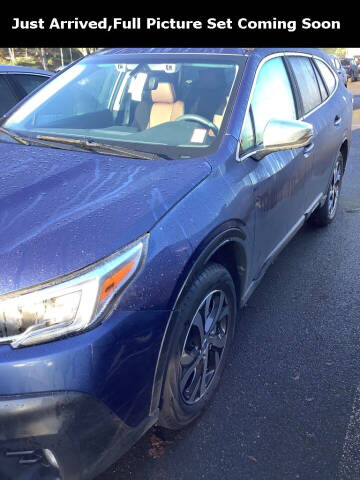 2022 Subaru Outback for sale at Royal Moore Custom Finance in Hillsboro OR