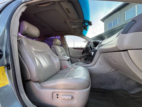2004 Lexus ES 330