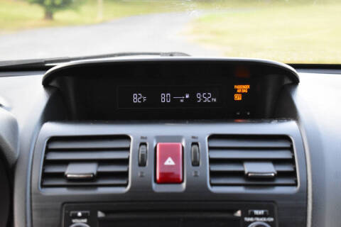 2014 Subaru XV Crosstrek 2.0i Premium