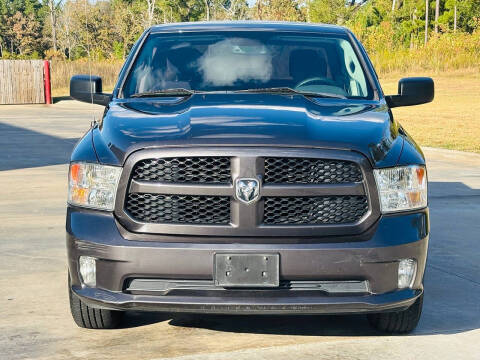 2017 RAM 1500 Tradesman