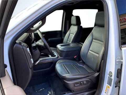 2020 GMC Sierra 2500HD