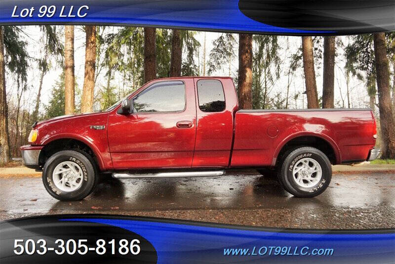 1997 Ford F-250 for sale at LOT 99 LLC in Milwaukie OR