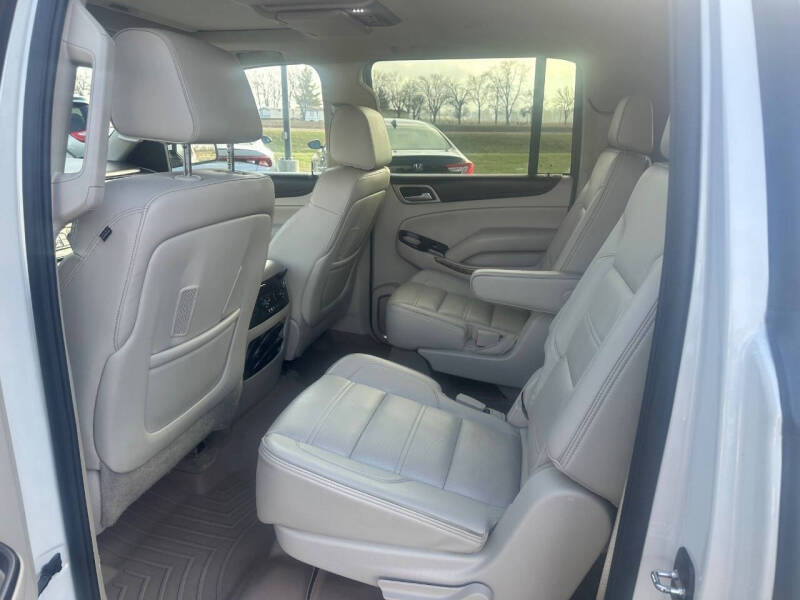 2015 GMC Yukon XL Denali