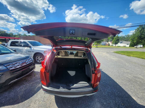 2018 Honda CR-V EX