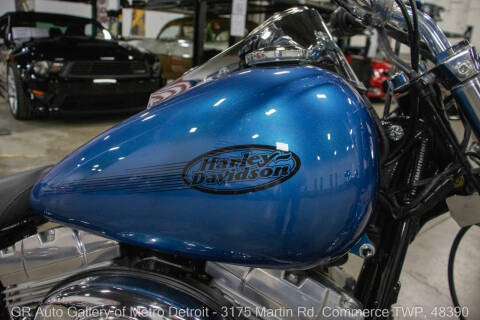 2006 Harley-Davidson Softail Standard