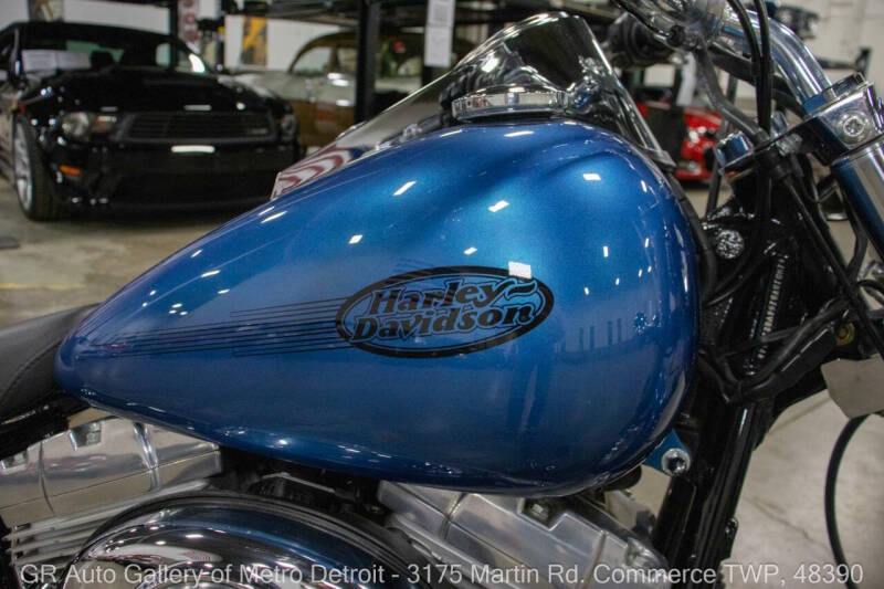 2006 Harley-Davidson Softail Standard