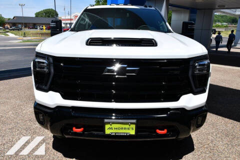 2026 Chevrolet Silverado 3500HD