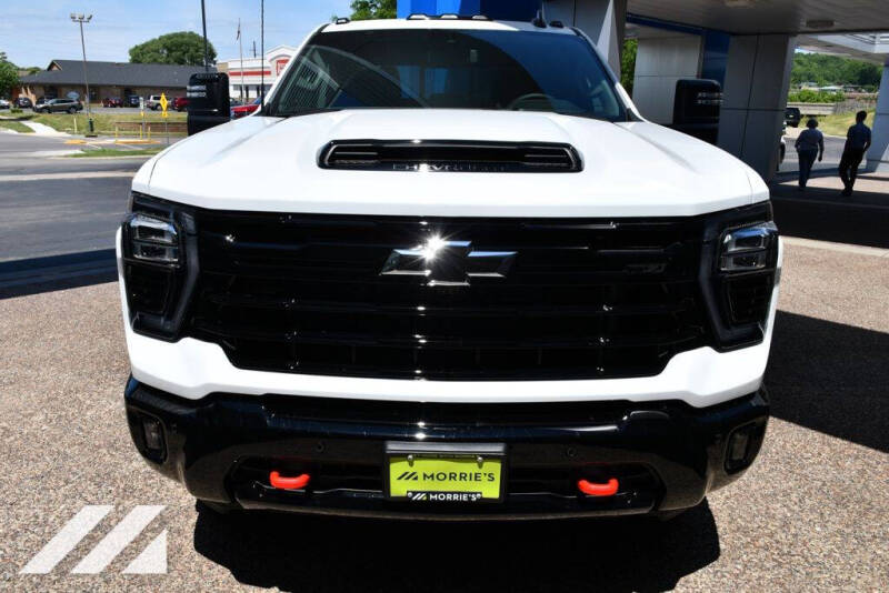 2026 Chevrolet Silverado 3500HD