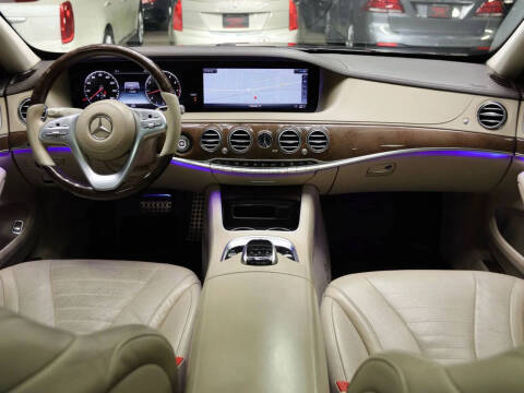 2019 Mercedes-Benz S-Class S 560