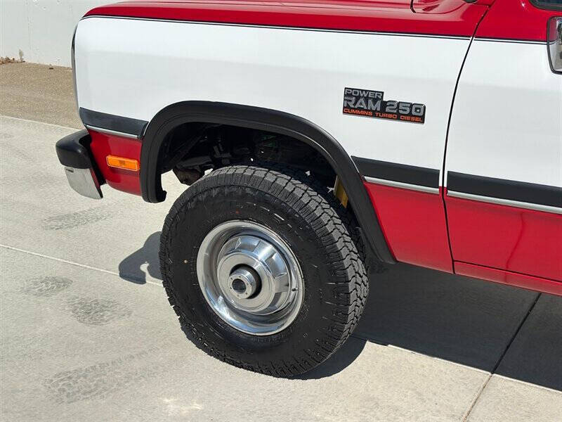 1991 Dodge RAM 250