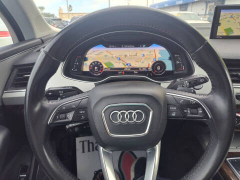 2018 Audi Q7 2.0T quattro Premium Plus