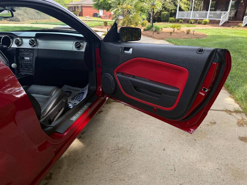 2009 Ford Mustang GT Premium