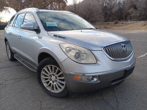 2011 Buick Enclave for sale at GREAT BUY AUTO SALES in Farmington NM