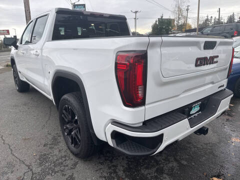 2021 GMC Sierra 1500 AT4