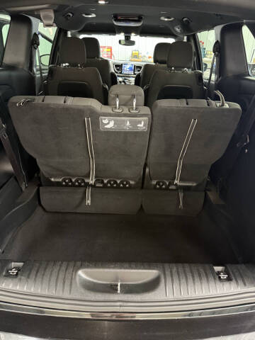 2019 Chrysler Pacifica Touring Plus