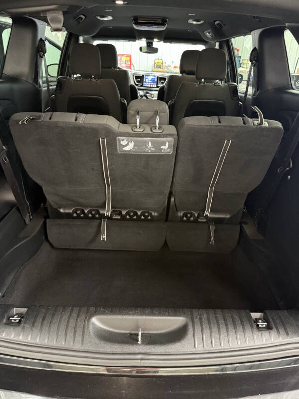 2019 Chrysler Pacifica Touring Plus