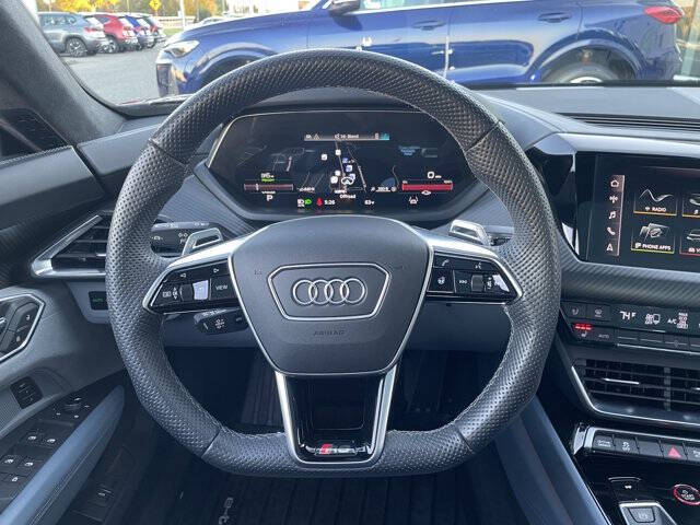 2023 Audi RS e-tron GT quattro