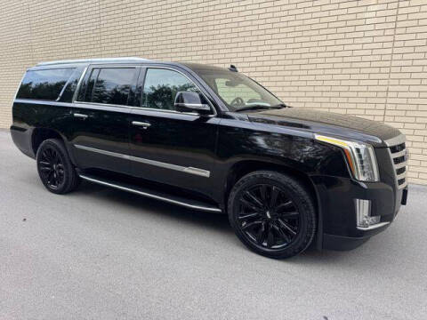 2020 Cadillac Escalade ESV Luxury