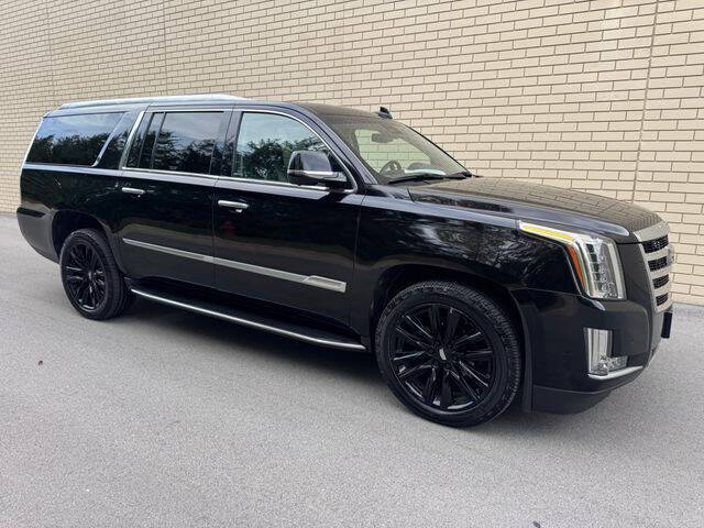 2020 Cadillac Escalade ESV Luxury