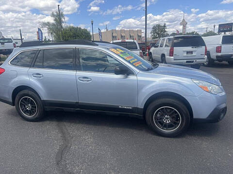 2013 Subaru Outback 2.5i