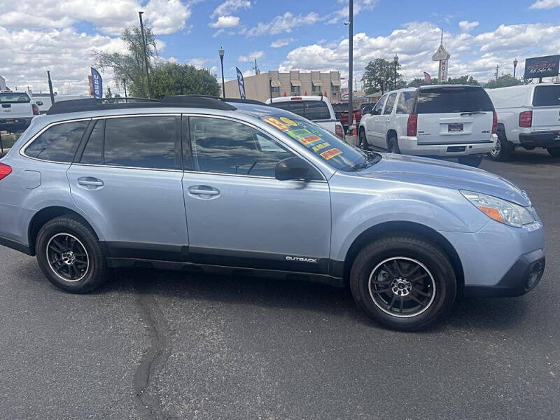 2013 Subaru Outback 2.5i