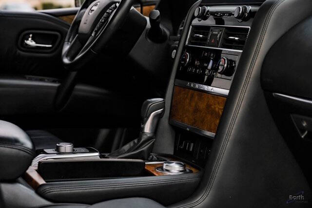 2021 Nissan Armada SL