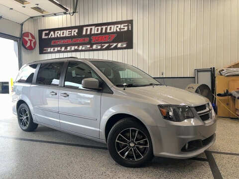 2017 Dodge Grand Caravan GT