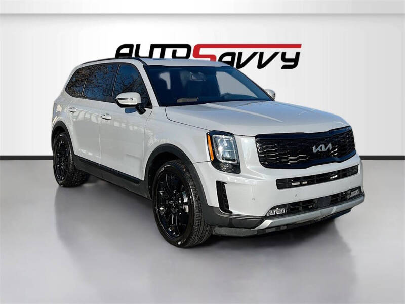 2022 Kia Telluride SX