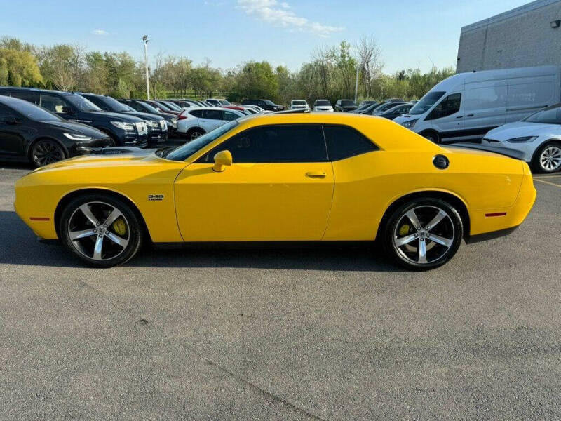 2017 Dodge Challenger