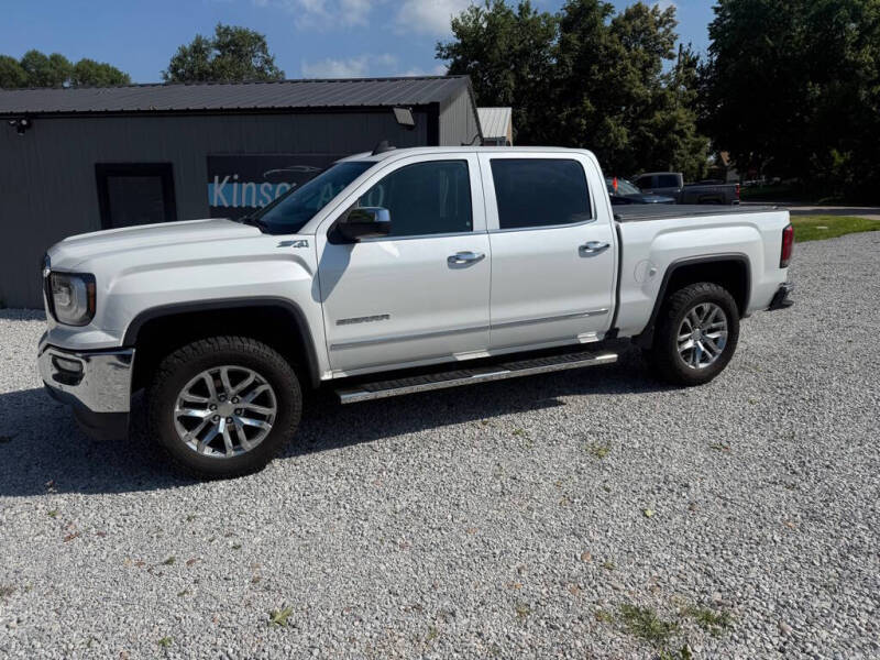 2018 GMC Sierra 1500