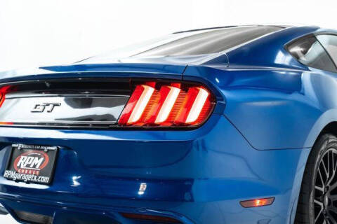 2017 Ford Mustang