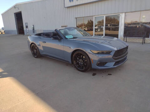 2026 Ford Mustang