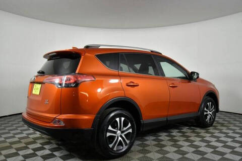 2016 Toyota RAV4 LE