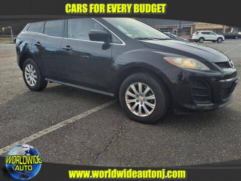 2011 Mazda CX-7 for sale at Worldwide Auto in Hamilton NJ