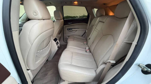 2015 Cadillac SRX Luxury Collection