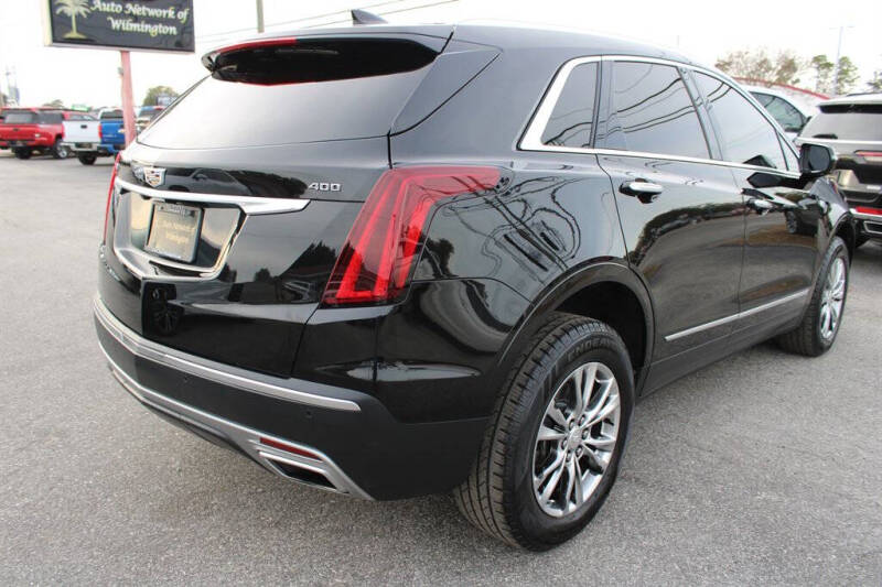 2020 Cadillac XT5 Premium Luxury