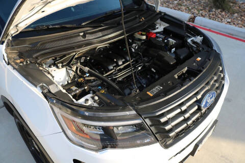 2016 Ford Explorer Police Interceptor Utility