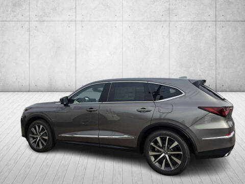 2026 Acura MDX w/Tech