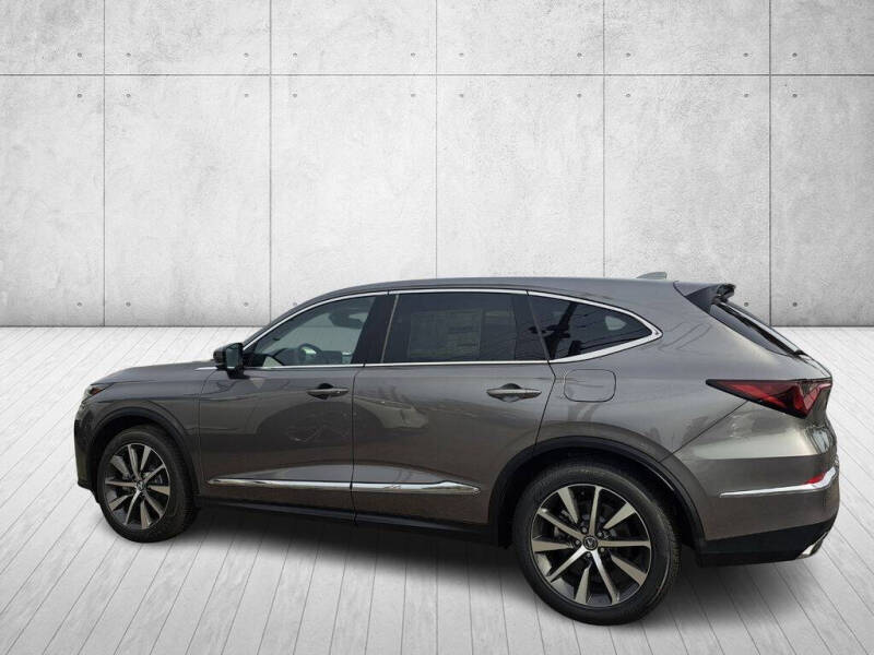 2026 Acura MDX w/Tech